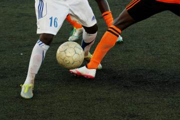 备战世界杯 中国U17男足新一期集训名单出炉（配图示意）